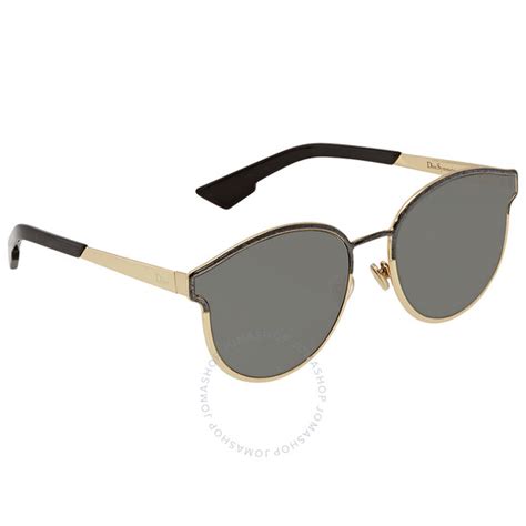 dior gray geometric ladies sunglasses diorsymmetric gby/2k|Dior Gray Geometric Ladies Sunglasses .